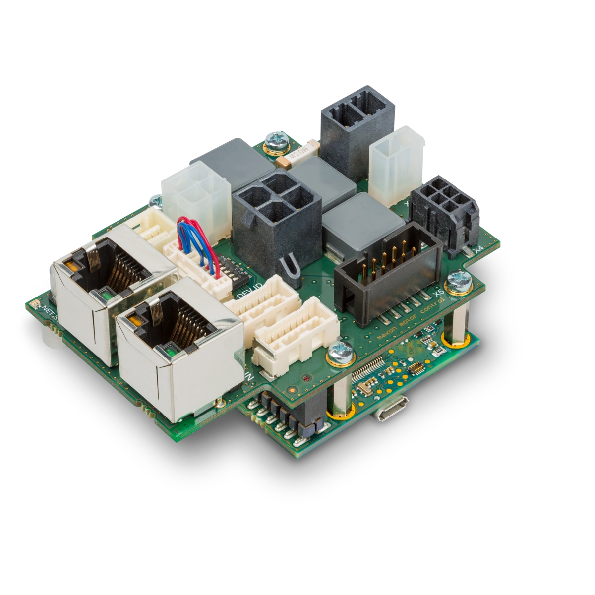 Commande de positionnement EPOS4 Compact 50/8 EtherCAT
