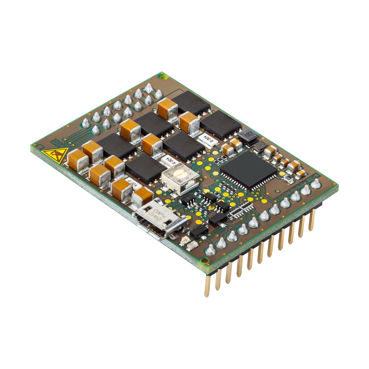 Servo Controller ESCON Module 50/4 EC-S
