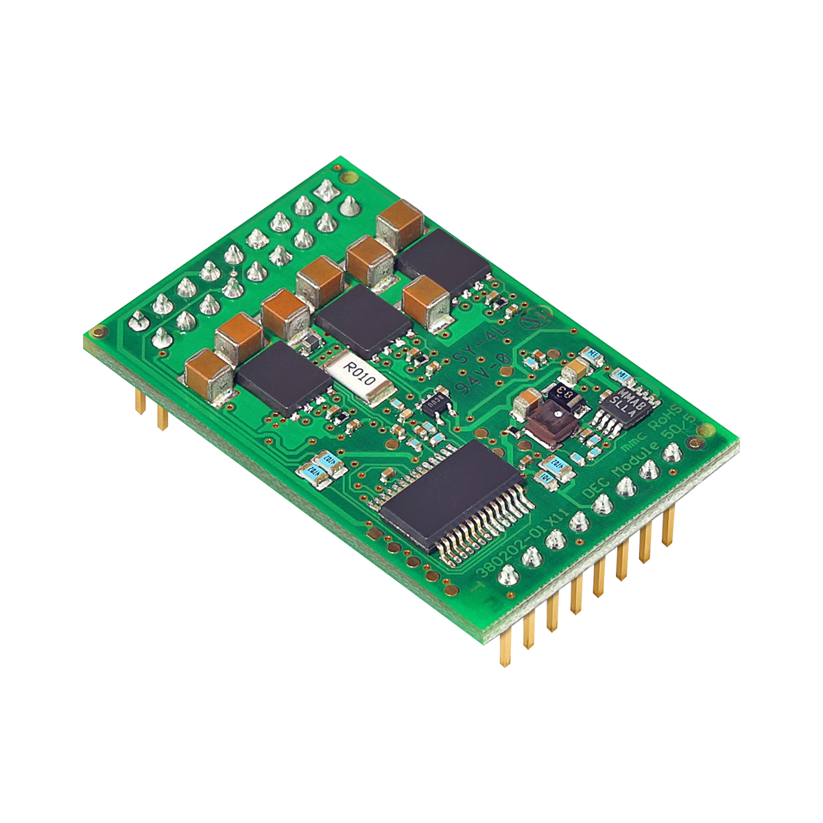 Servo Controller DEC Module 50/5