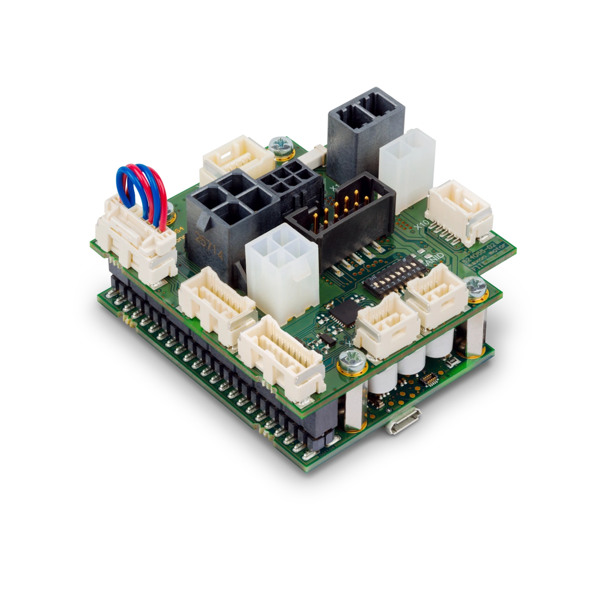 Commande de positionnement EPOS4 Compact 50/8 CAN
