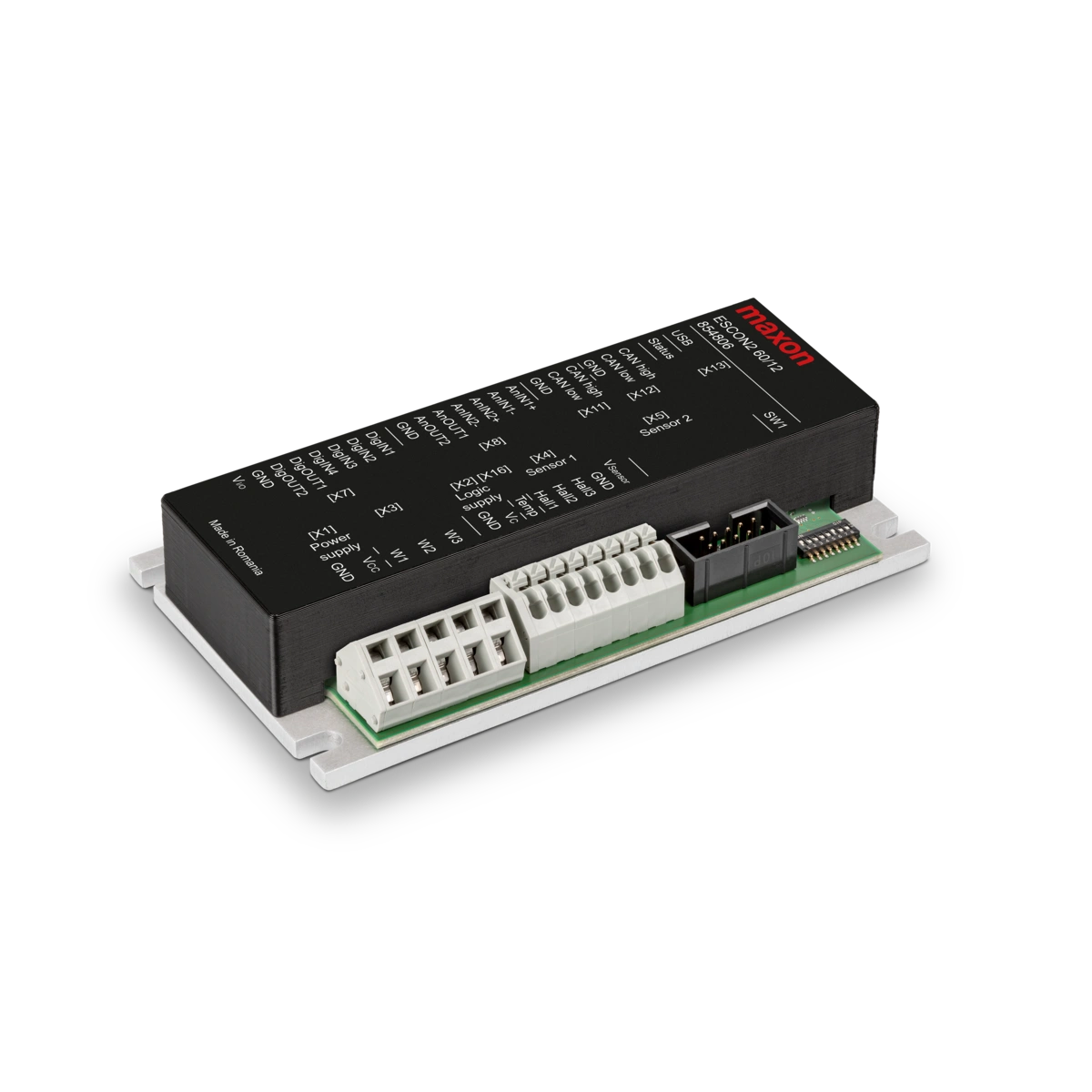 Servo Controller ESCON2 60/12 CAN