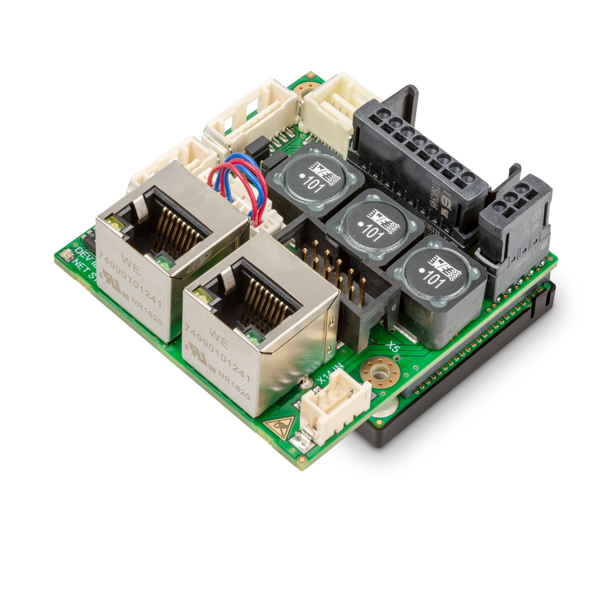 Commande de positionnement EPOS4 Compact 24/1.5 EtherCAT