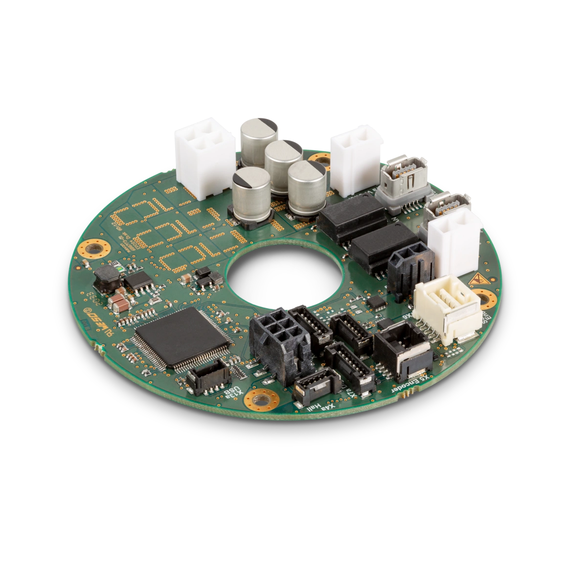 Commande de positionnement EPOS4 Disk 60/12