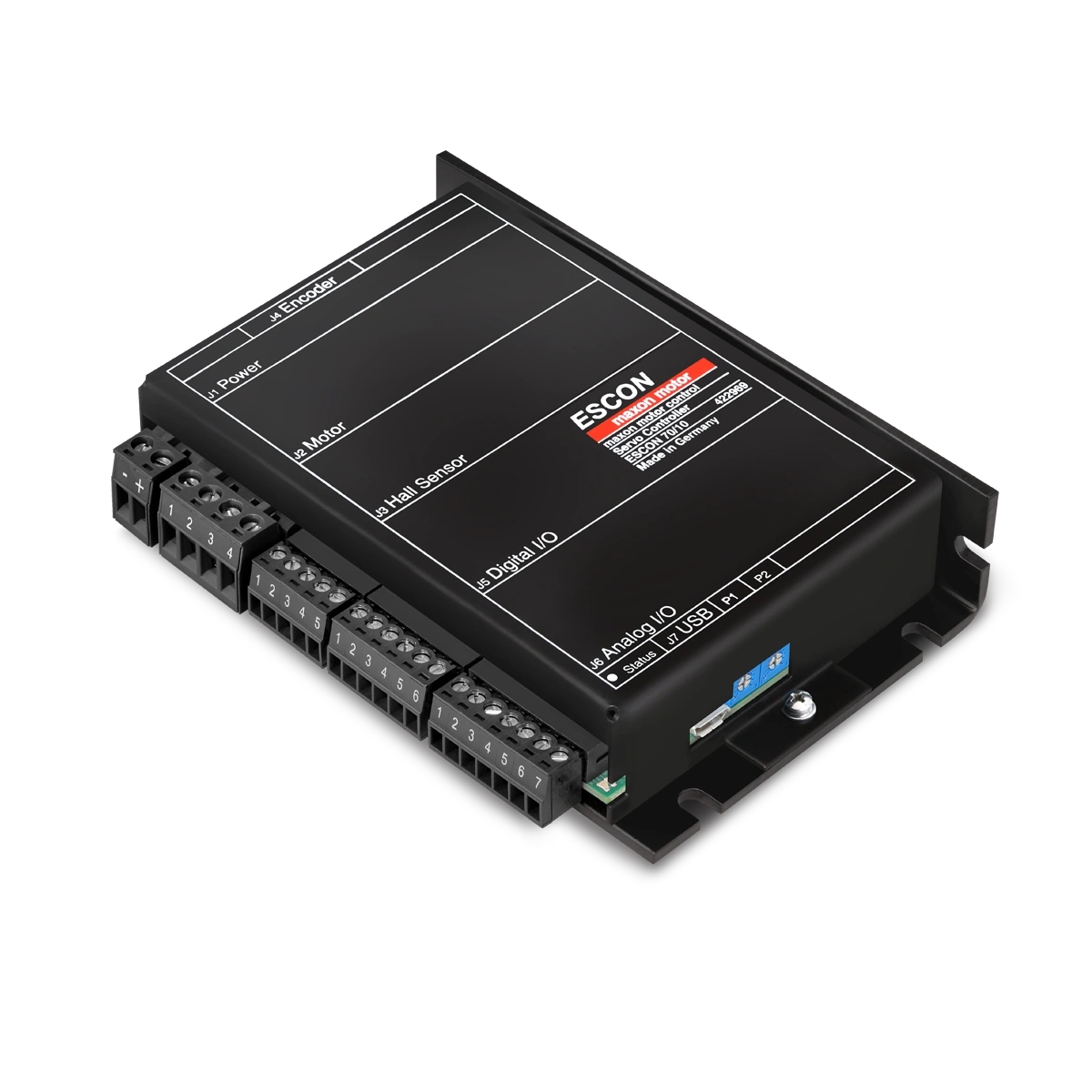 Servo Controller ESCON 70/10