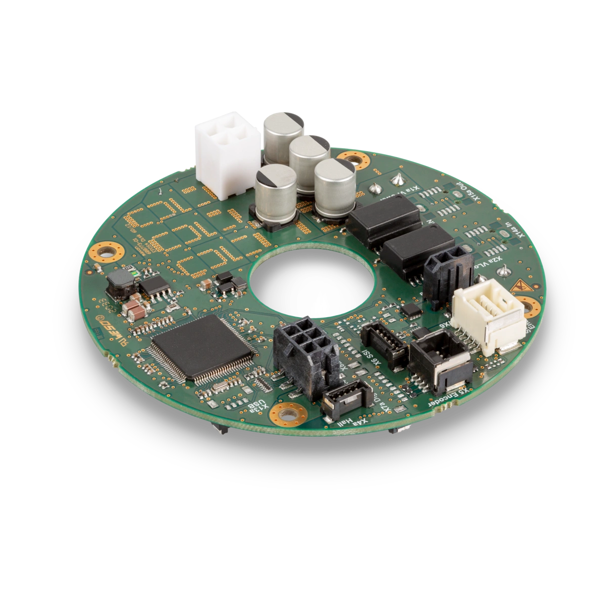 Commande de positionnement EPOS4 Disk 60/12 EtherCAT
