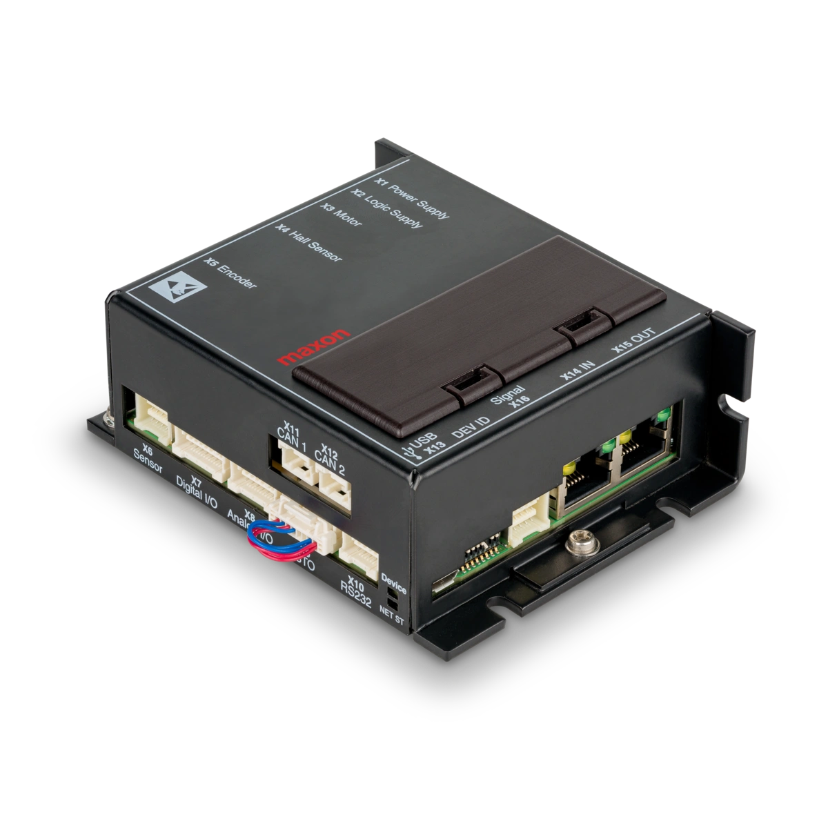 Commande de positionnement EPOS4 50/5