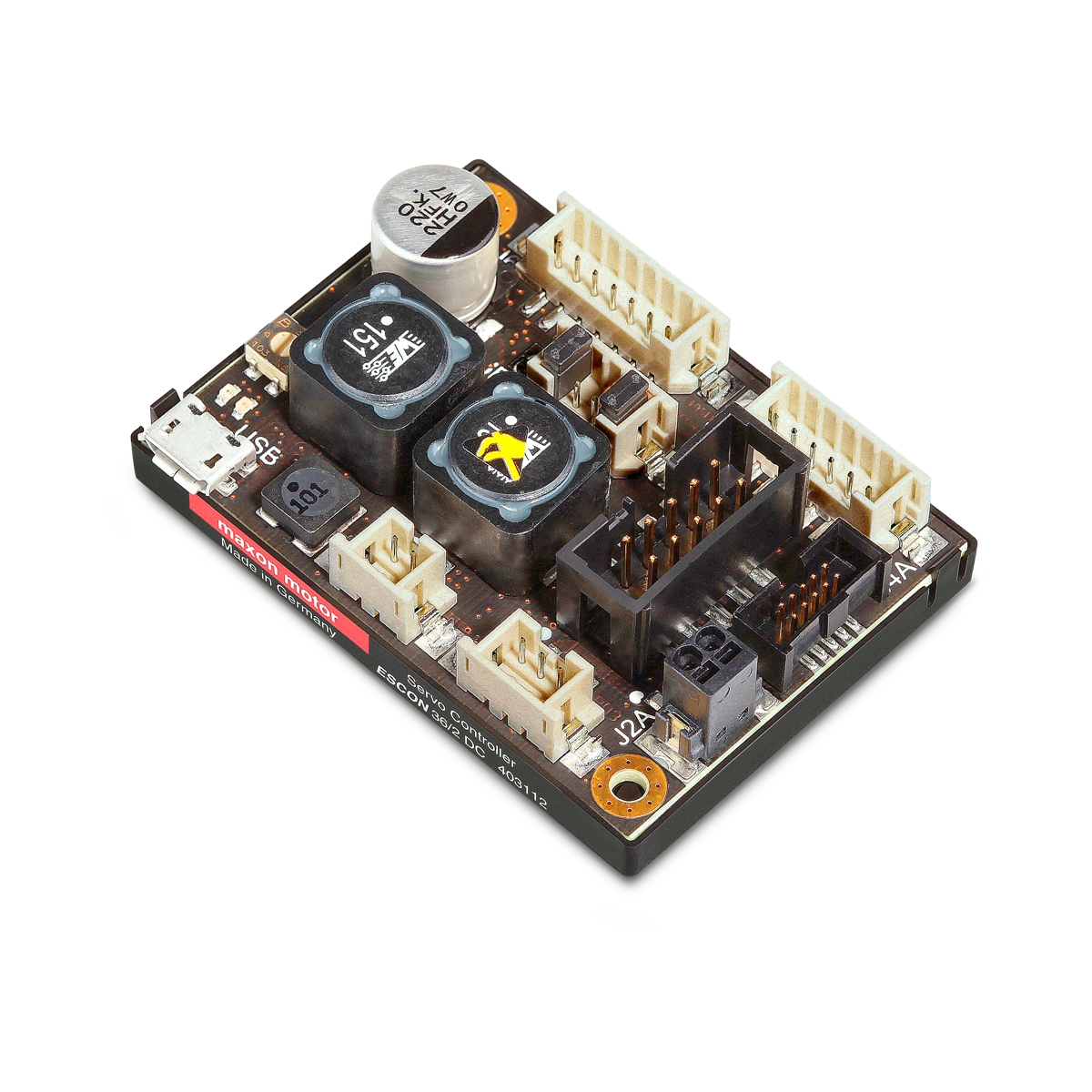 Servo Controller ESCON 36/2