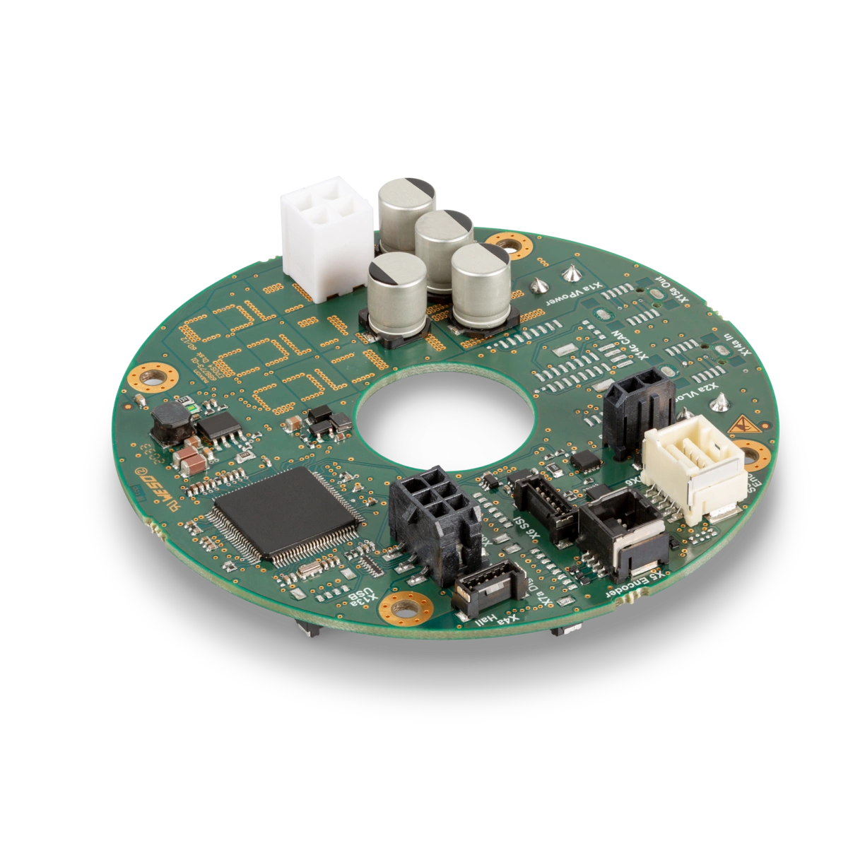 Positioniersteuerung EPOS4 Disk 60/12 CAN