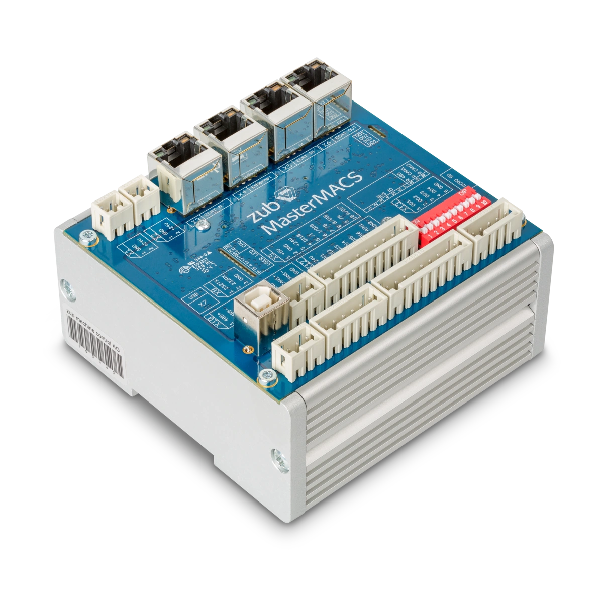 Master Controller MasterMACS EtherCAT
