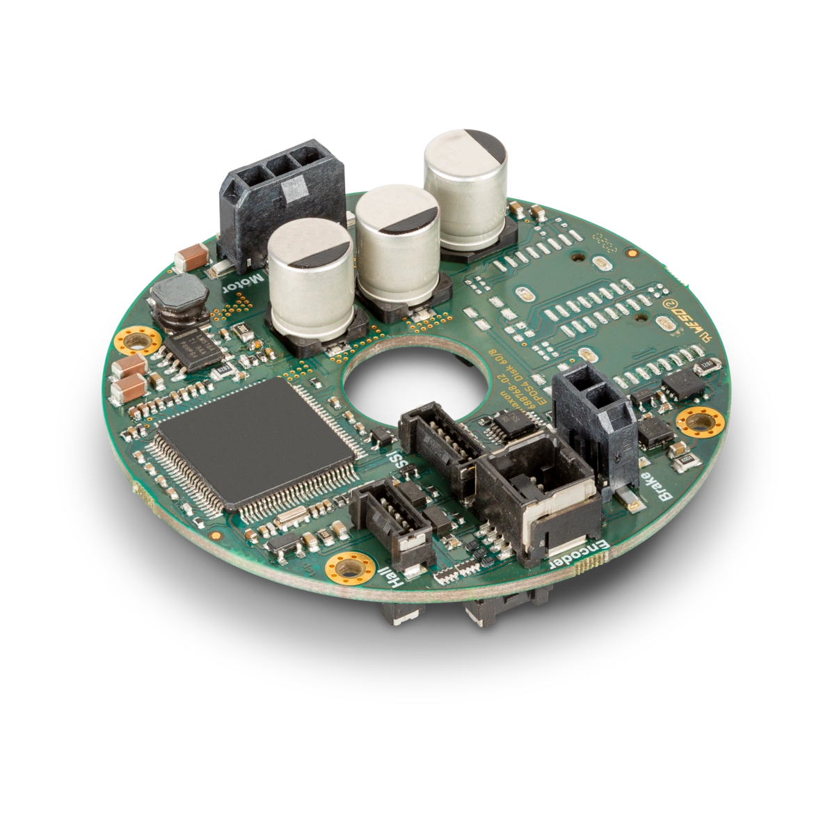 Commande de positionnement EPOS4 Disk 60/8 CAN