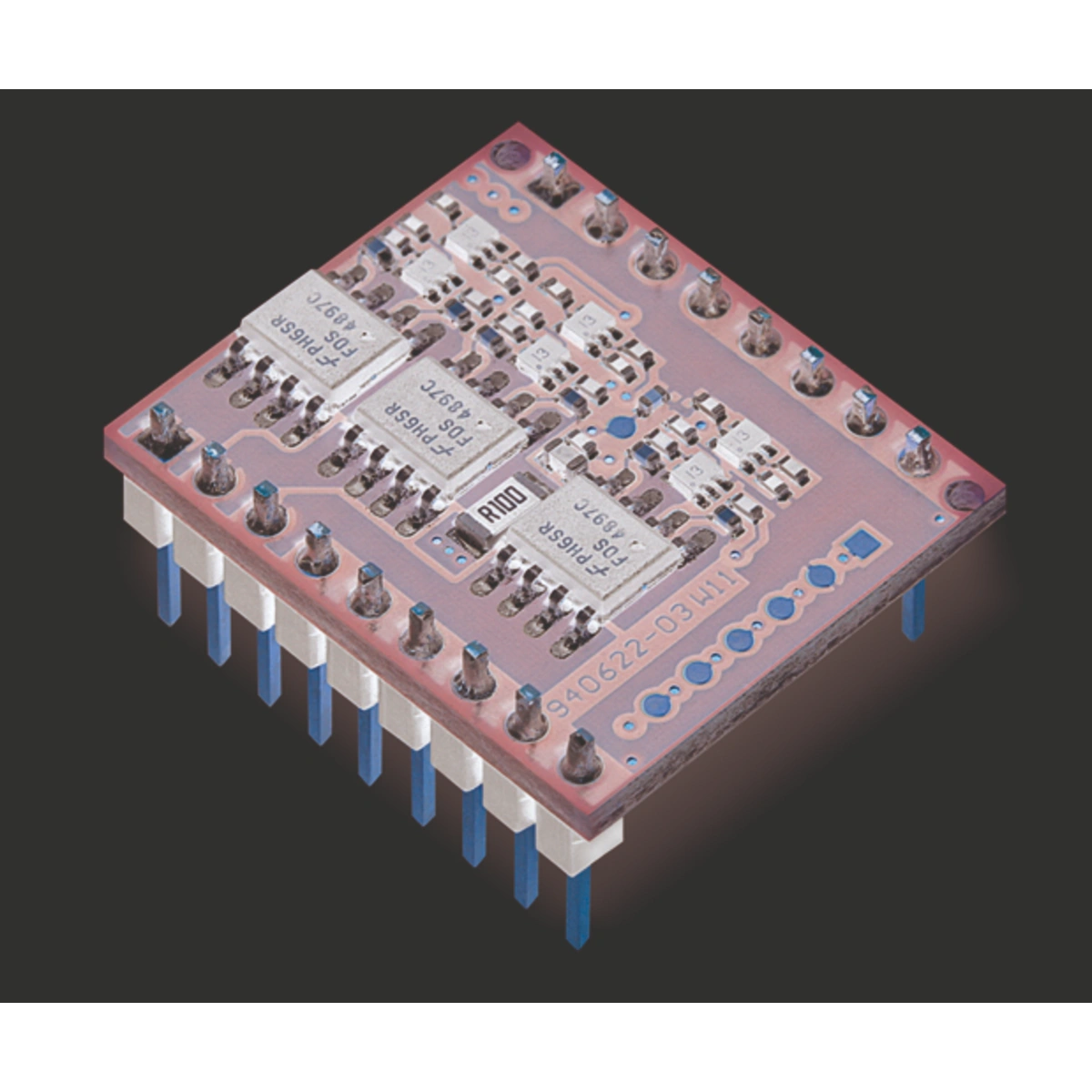 Servo Controller DEC Module 24/2