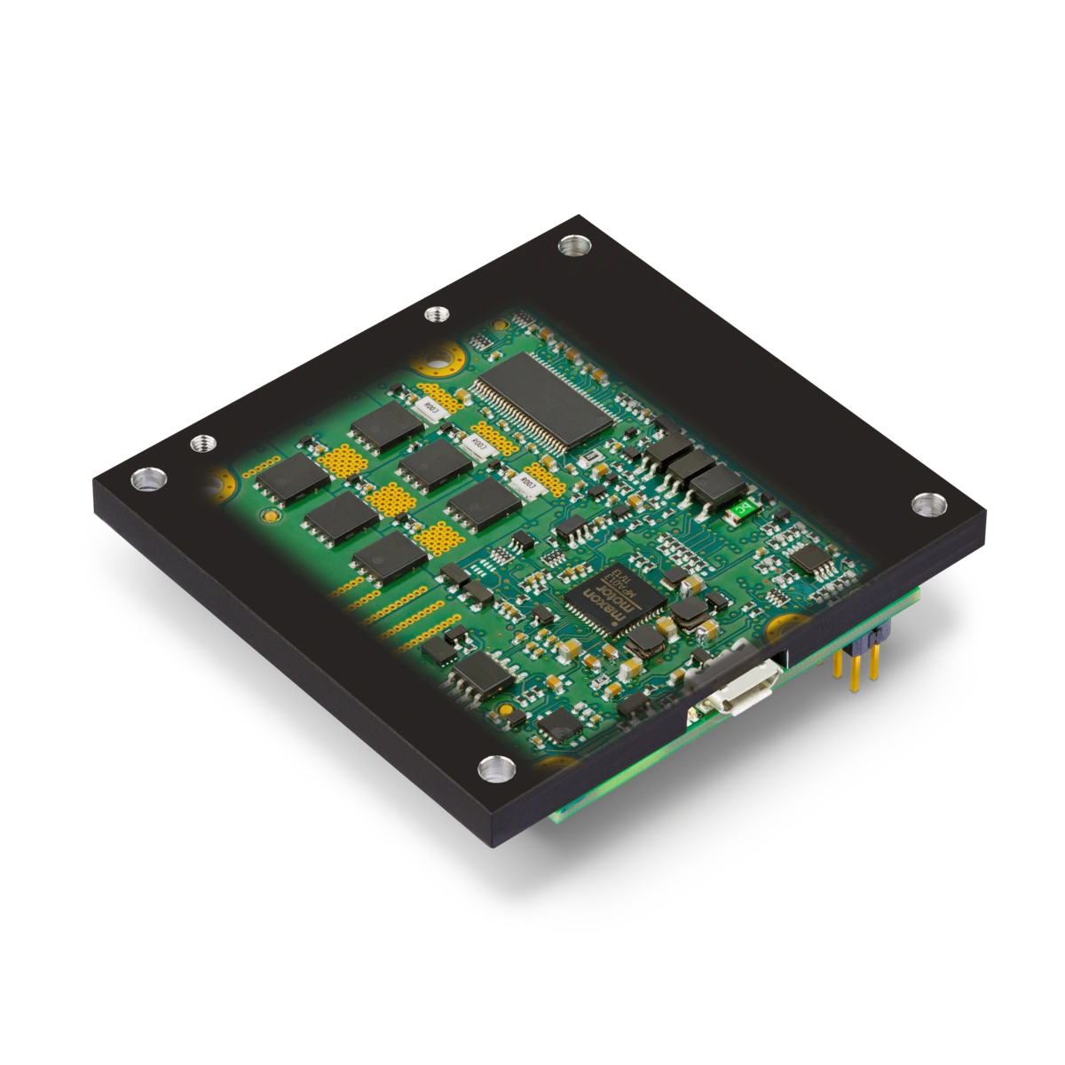 Commande de positionnement EPOS4 50/15