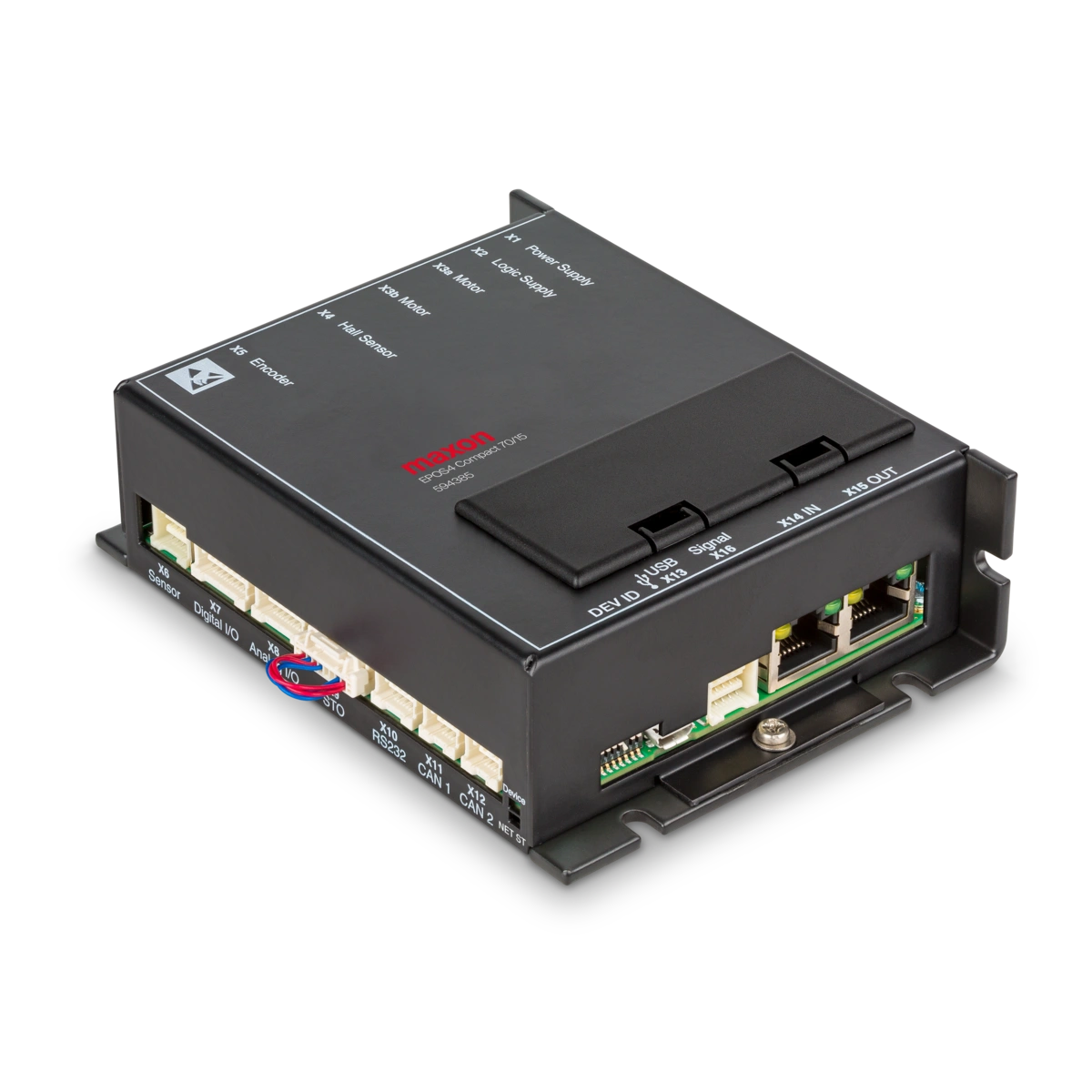 Positioniersteuerung EPOS4 70/15