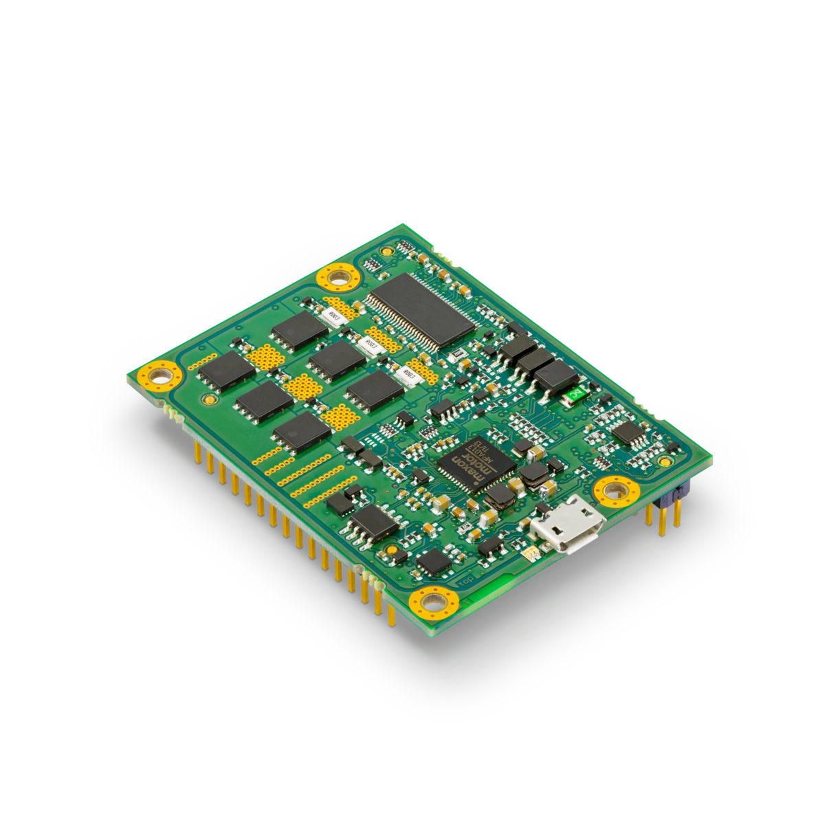 Commande de positionnement EPOS4 Module 50/8