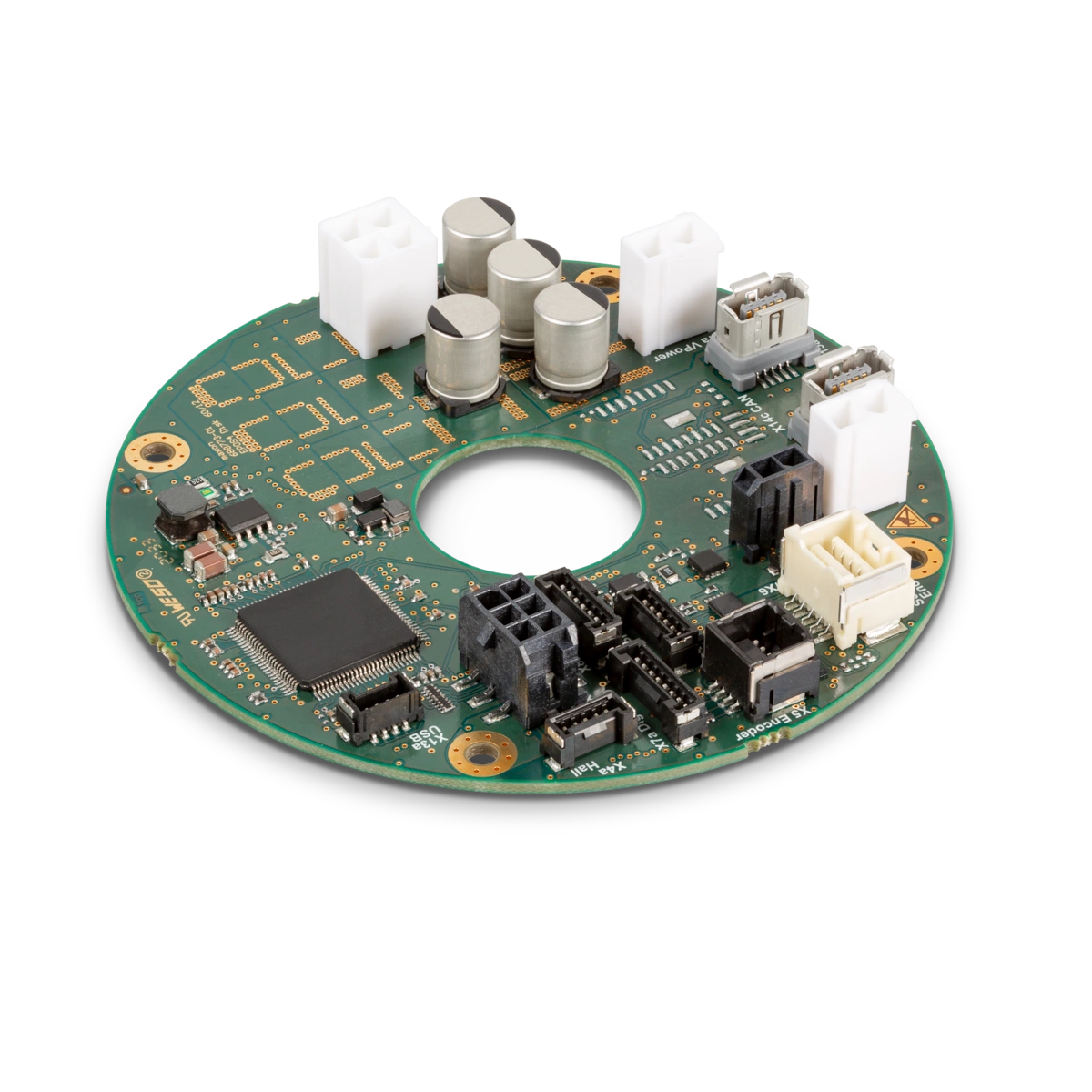 Commande de positionnement EPOS4 Disk 60/12 CAN