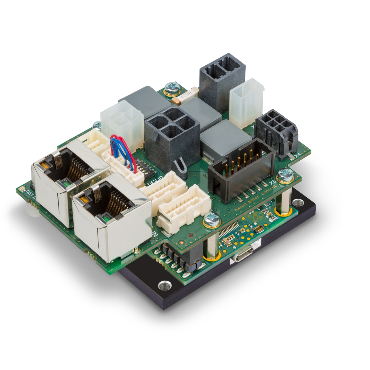 Commande de positionnement EPOS4 50/15 EtherCAT