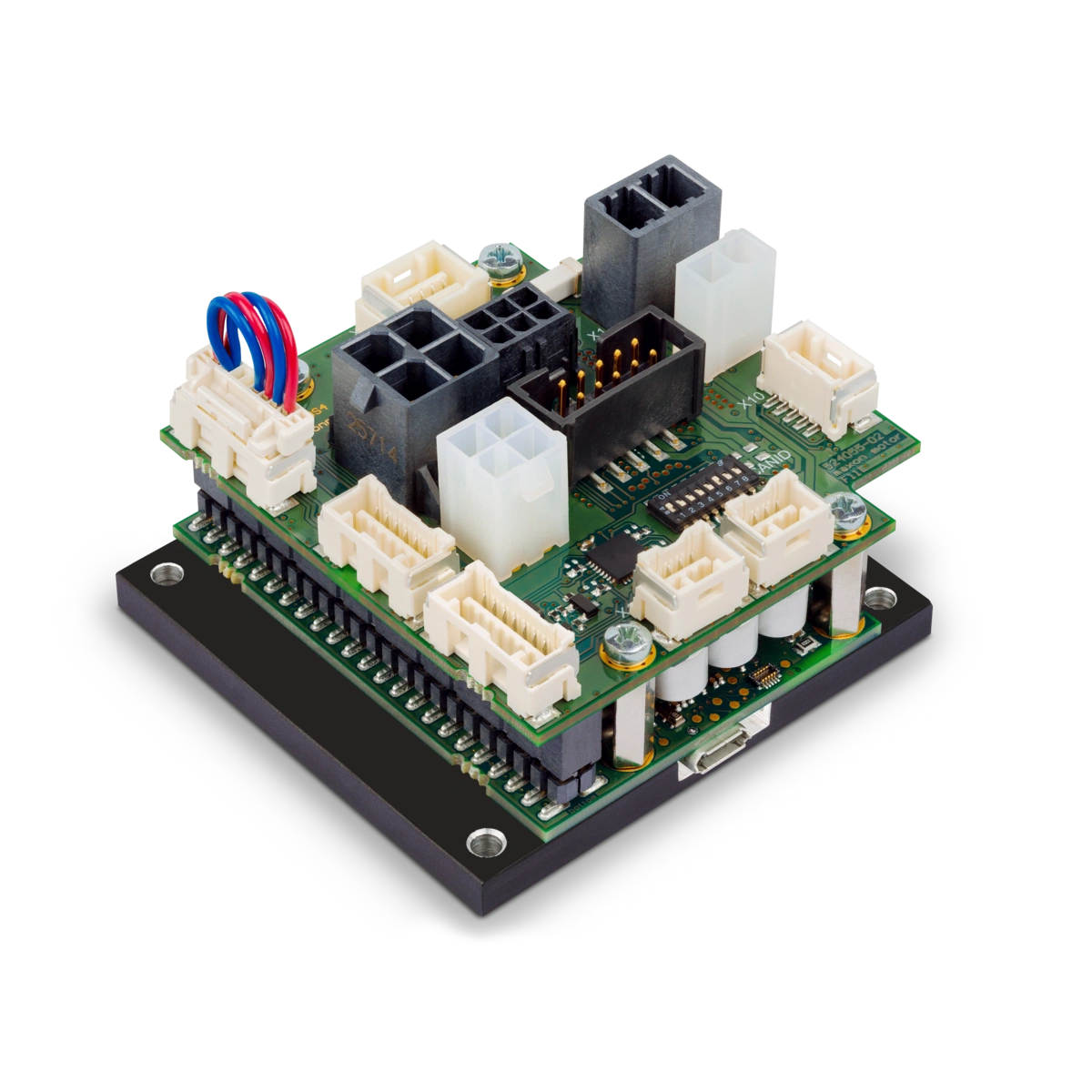 Commande de positionnement EPOS4 Compact 50/15