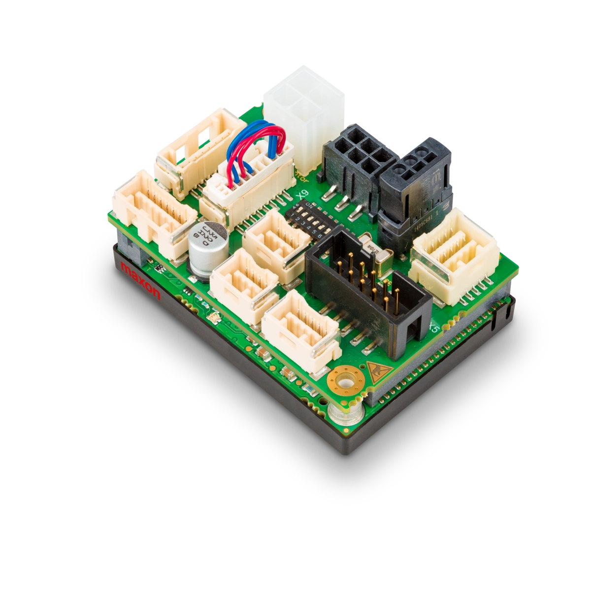Commande de positionnement EPOS4 Compact 50/5 CAN